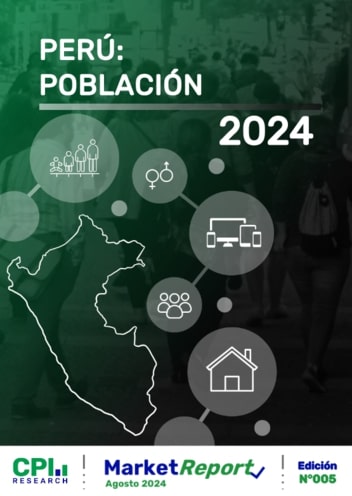 EDICIÓN 2024 – PERÚ: Población 2024