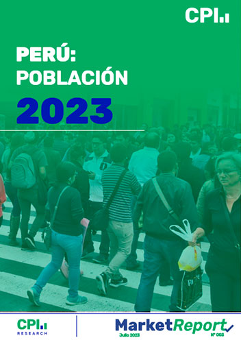 EDICIÓN 2023 – PERÚ: Población 2023