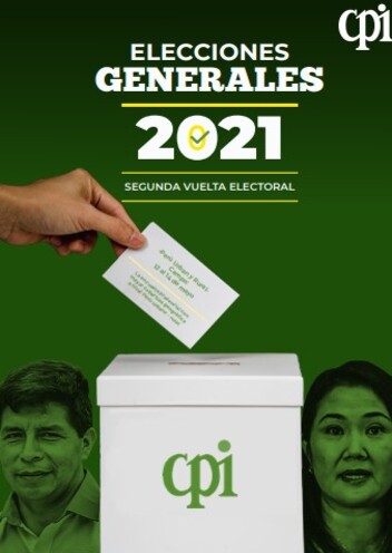 Encuesta Nacional De 12 Al 14 De Mayo Perú Urbano – Rural Elecciones Generales 2021 (Segunda Vuelta)