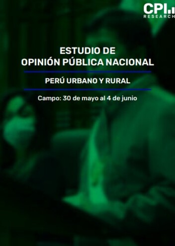 Encuesta De Opinión Pública – Mayo 2022