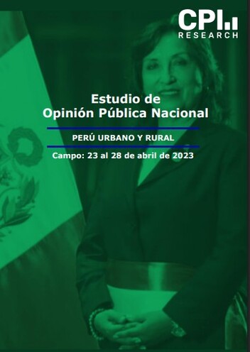 Encuesta De Opinión Pública – Abril 2023
