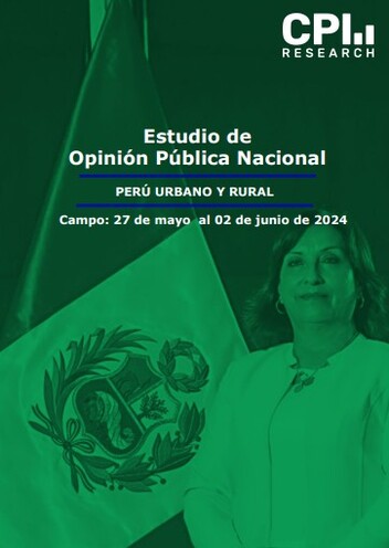 Encuesta De Opinión Pública – Mayo 2024