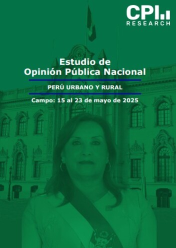 Encuesta De Opinión Pública – Mayo 2025