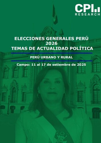 Encuesta De Opinión Pública – Septiembre 2025