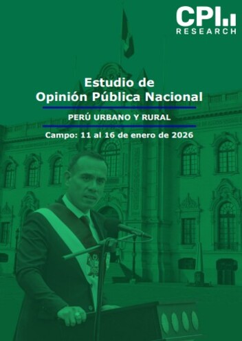 Encuesta De Opinión Pública – Enero 2026
