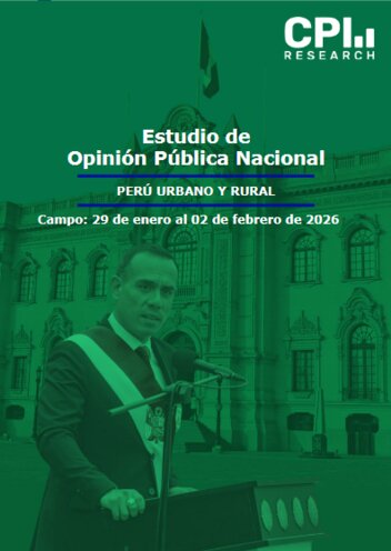 Encuesta De Opinión Pública – Enero 2026