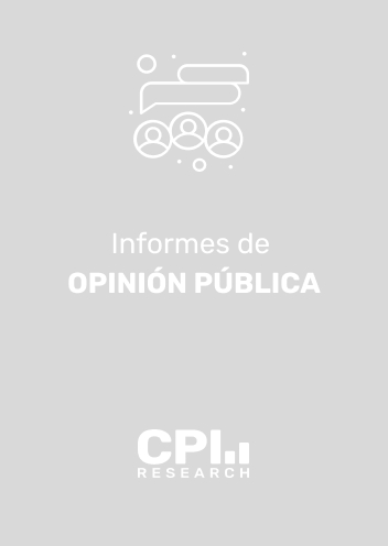 Estudio De Opinión Pública – Enero 2021