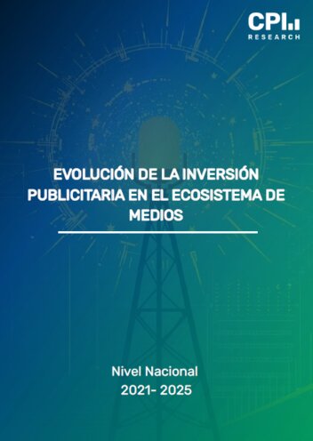 CPI Market Report N°002 – Inversión Publicitaria
